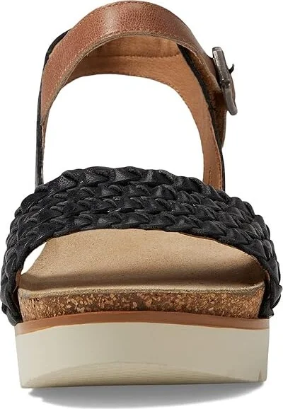 Josef Seibel Clea 16 Women's Shoes Black/Kombi Belluno/Belluno : EU 36 (US Women's 5-5.5) M, Leather - Image 2