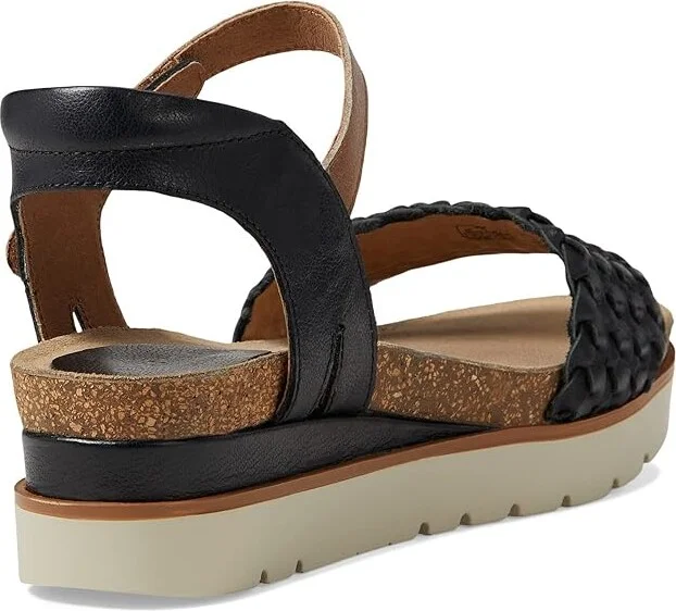 Josef Seibel Clea 16 Women's Shoes Black/Kombi Belluno/Belluno : EU 36 (US Women's 5-5.5) M, Leather - Image 4