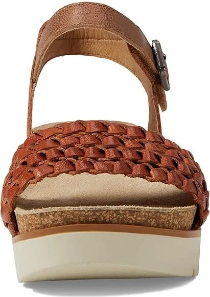 Josef Seibel Clea 16 Women's Shoes Orange/Kombi Belluno/Belluno : EU 40 (US Women's 9-9.5) M, Leather - Image 2