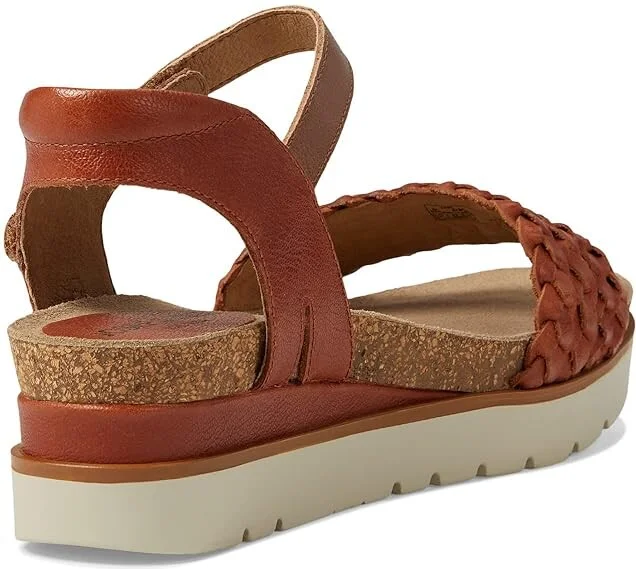 Josef Seibel Clea 16 Women's Shoes Orange/Kombi Belluno/Belluno : EU 40 (US Women's 9-9.5) M, Leather - Image 4