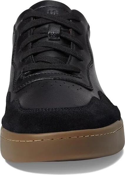 Josef Seibel Cleve 01 Men's Shoes Black Male/Suede : EU 44 (US Men's 10.5) M, Leather - Image 5