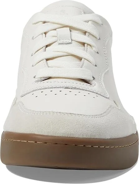 Josef Seibel Cleve 01 Men's Shoes White Male/Suede : EU 42 (US Men's 8.5-9) M, Leather - Image 5
