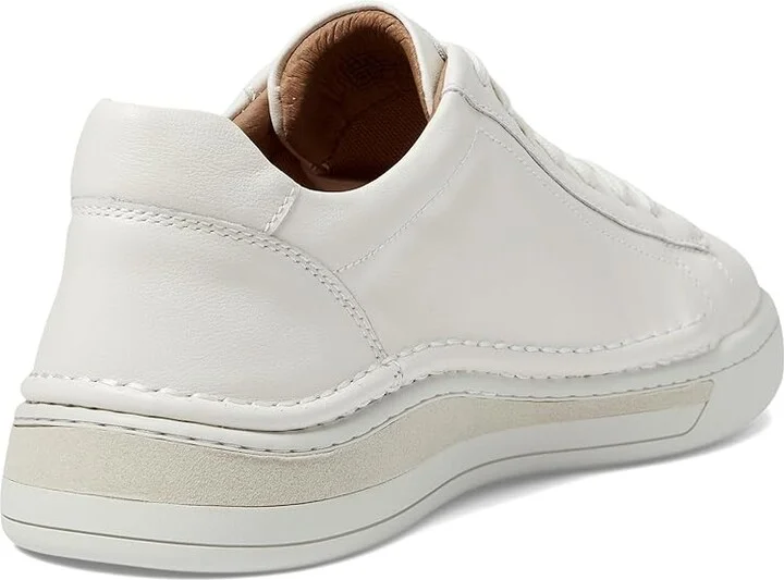 Josef Seibel Cleve 02 Men's Shoes White Male/Mal : EU 42 (US Men's 8.5-9) M, Leather - Image 4
