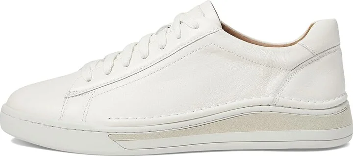Josef Seibel Cleve 02 Men's Shoes White Male/Mal : EU 42 (US Men's 8.5-9) M, Leather - Image 6