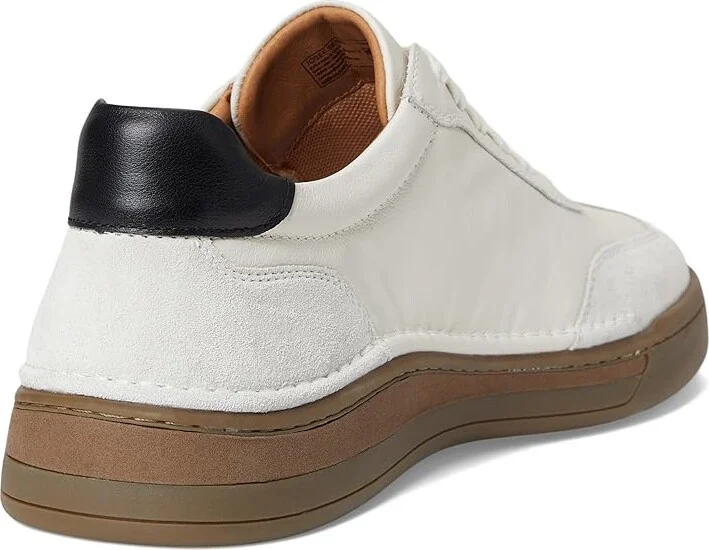 Josef Seibel Cleve 07 Men's Lace-up Boots White : EU 46 (US Men's 12) M, Leather - Image 4