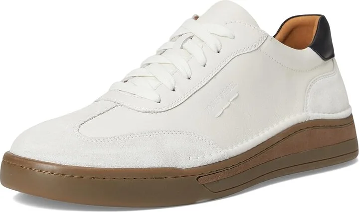 Josef Seibel Cleve 07 Men's Lace-up Boots White : EU 46 (US Men's 12) M, Leather - Image 5