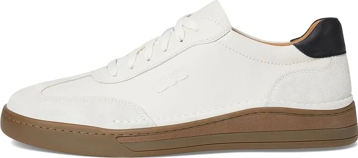 Josef Seibel Cleve 07 Men's Lace-up Boots White : EU 46 (US Men's 12) M, Leather - Image 6
