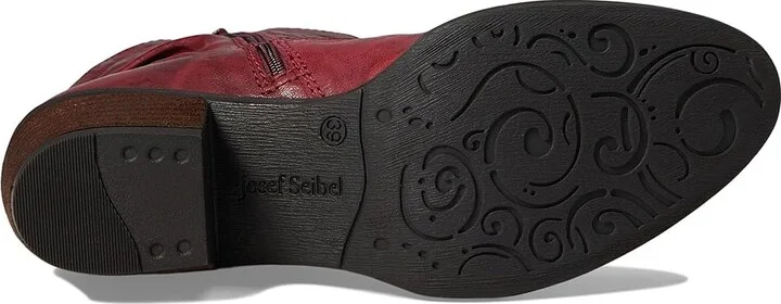 Josef Seibel Daphne 49 Women's Boots Bordeaux : EU 36 (US Women's 5-5.5) M - Image 3