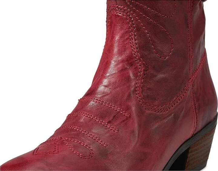 Josef Seibel Daphne 49 Women's Boots Bordeaux : EU 36 (US Women's 5-5.5) M - Image 5