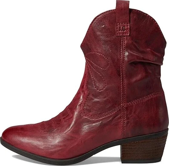 Josef Seibel Daphne 49 Women's Boots Bordeaux : EU 36 (US Women's 5-5.5) M - Image 6