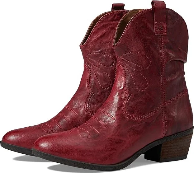 Josef Seibel Daphne 49 Women's Boots Bordeaux : EU 36 (US Women's 5-5.5) M