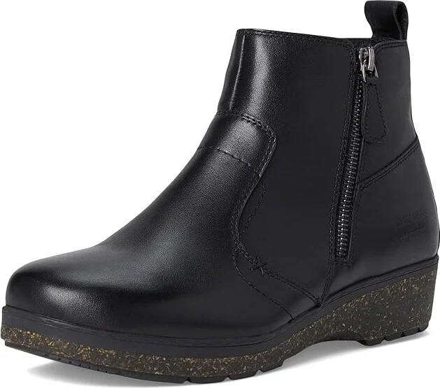 Josef Seibel Darla 02 Boots Women's Boots Black : EU 37 (US Women's 6-6.5) M, Leather - Image 5