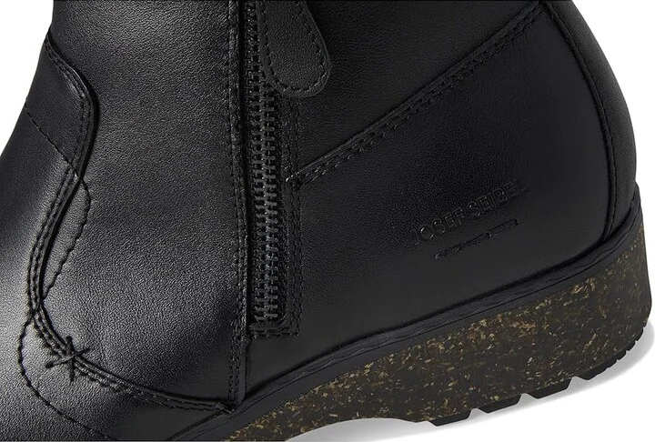 Josef Seibel Darla 02 Boots Women's Boots Black : EU 37 (US Women's 6-6.5) M, Leather - Image 7