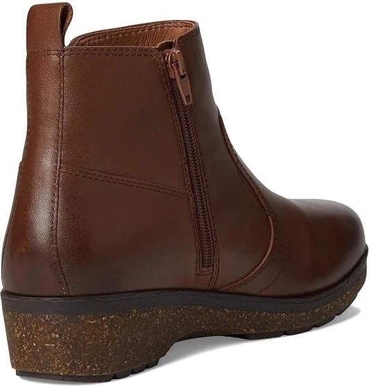 Josef Seibel Darla 02 Boots Women's Boots Brown : EU 39 (US Women's 8-8.5) M, Leather - Image 4