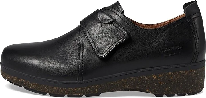 Josef Seibel Darla 08 Women's Flat Shoes Black : EU 38 (US Women's 7-7.5) M, Leather - Image 6