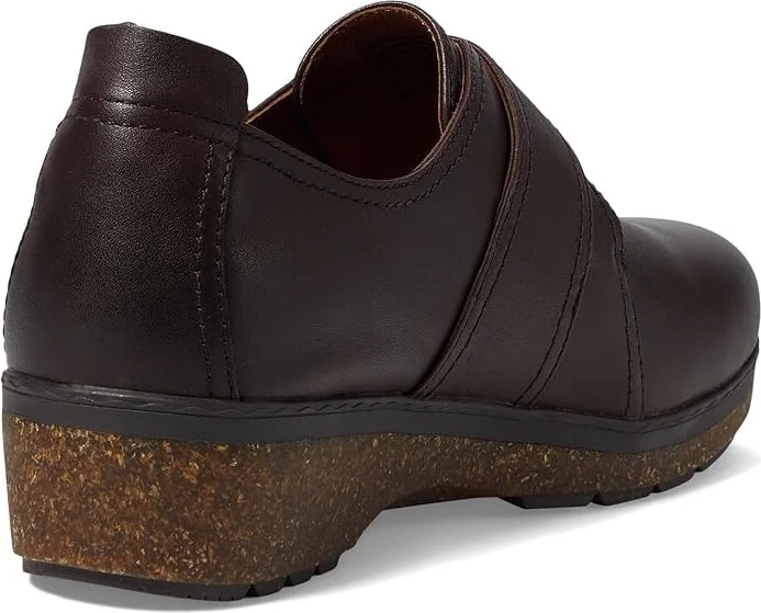 Josef Seibel Darla 08 Women's Flat Shoes Espresso : EU 41 (US Women's 10-10.5) M, Leather - Image 4