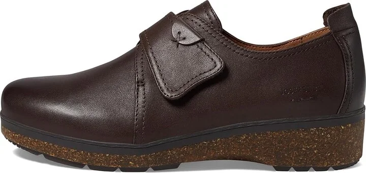 Josef Seibel Darla 08 Women's Flat Shoes Espresso : EU 41 (US Women's 10-10.5) M, Leather - Image 6