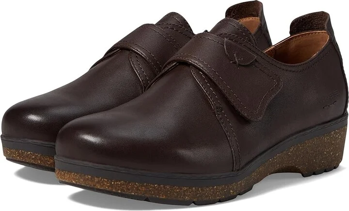 Josef Seibel Darla 08 Women's Flat Shoes Espresso : EU 41 (US Women's 10-10.5) M, Leather