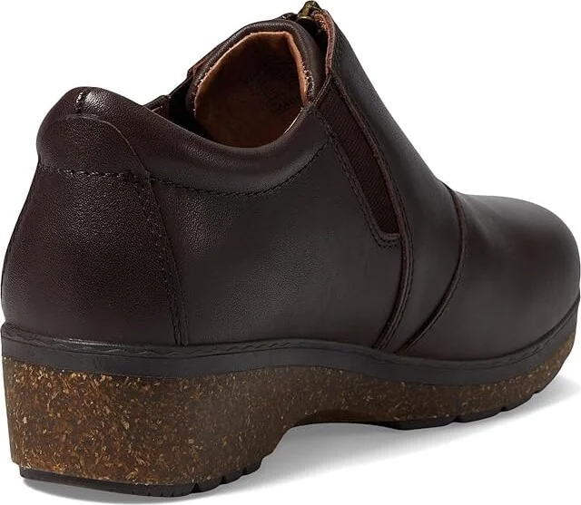 Josef Seibel Darla 09 Women's Flat Shoes Espresso : EU 41 (US Women's 10-10.5) M, Cork/Latex/Leather - Image 4