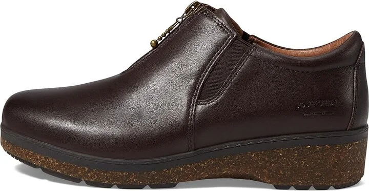 Josef Seibel Darla 09 Women's Flat Shoes Espresso : EU 41 (US Women's 10-10.5) M, Cork/Latex/Leather - Image 6
