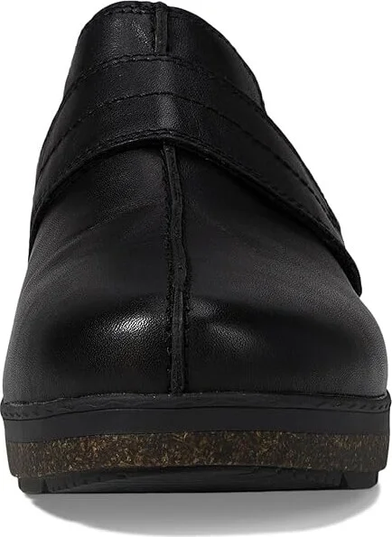 Josef Seibel Darla 10 Women's Flat Shoes Black : EU 37 (US Women's 6-6.5) M, Leather - Image 2