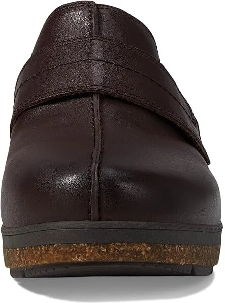 Josef Seibel Darla 10 Women's Flat Shoes Espresso : EU 41 (US Women's 10-10.5) M, Leather - Image 2