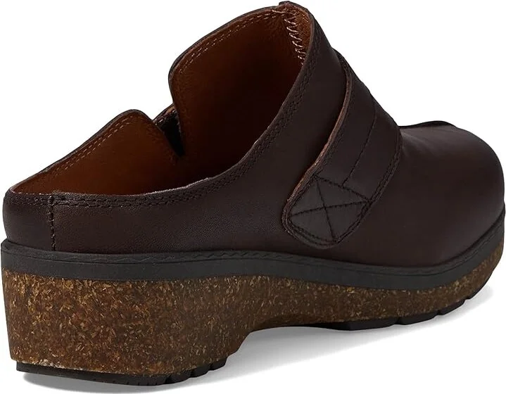 Josef Seibel Darla 10 Women's Flat Shoes Espresso : EU 41 (US Women's 10-10.5) M, Leather - Image 4