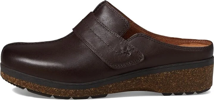 Josef Seibel Darla 10 Women's Flat Shoes Espresso : EU 41 (US Women's 10-10.5) M, Leather - Image 5