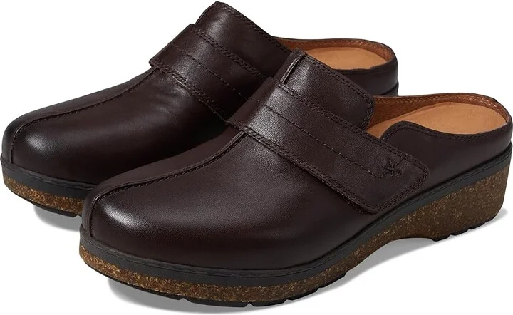 Josef Seibel Darla 10 Women's Flat Shoes Espresso : EU 41 (US Women's 10-10.5) M, Leather