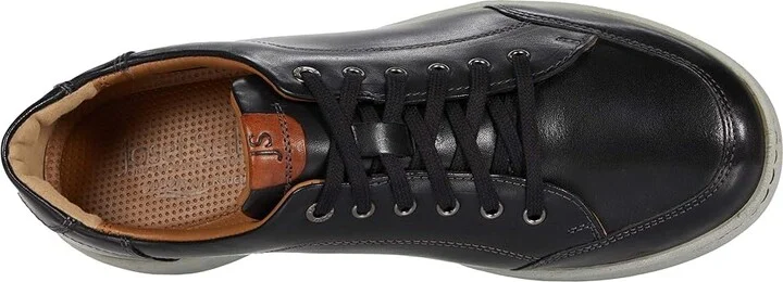 Josef Seibel David 03 Men's Shoes Black Kombi : EU 41 (US Men's 7.5-8) M - Image 2