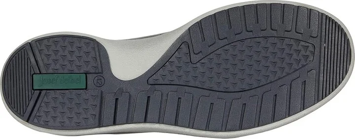 Josef Seibel David 03 Men's Shoes Black Kombi : EU 41 (US Men's 7.5-8) M - Image 3