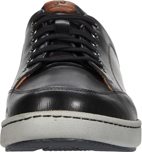 Josef Seibel David 03 Men's Shoes Black Kombi : EU 41 (US Men's 7.5-8) M - Image 5