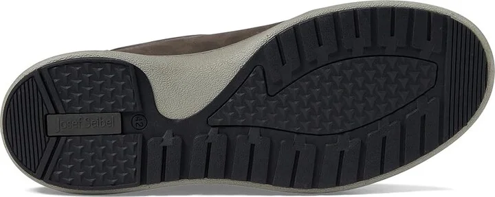 Josef Seibel David 03 Men's Shoes Granit/Kombi Nubuk/Kombi : EU 41 (US Men's 7.5-8) M, Suede - Image 3