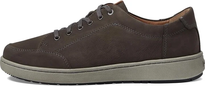 Josef Seibel David 03 Men's Shoes Granit/Kombi Nubuk/Kombi : EU 41 (US Men's 7.5-8) M, Suede - Image 6