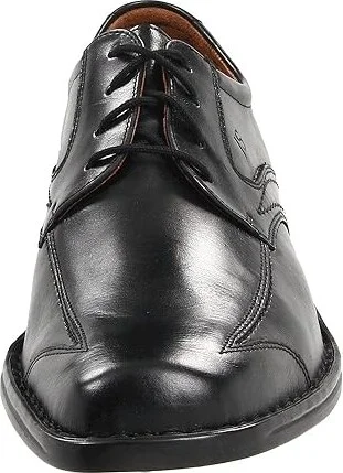 Josef Seibel Douglas 05 Men's Lace up casual Shoes Black : EU 43 (US Men's 9.5-10) M, Leather - Image 6
