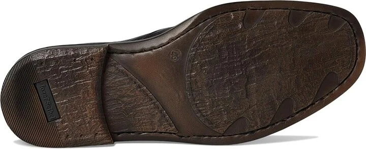 Josef Seibel Douglas Men's Slip on Shoes Bozen Black : EU 41 (US Men's 7.5-8) M, Leather - Image 4