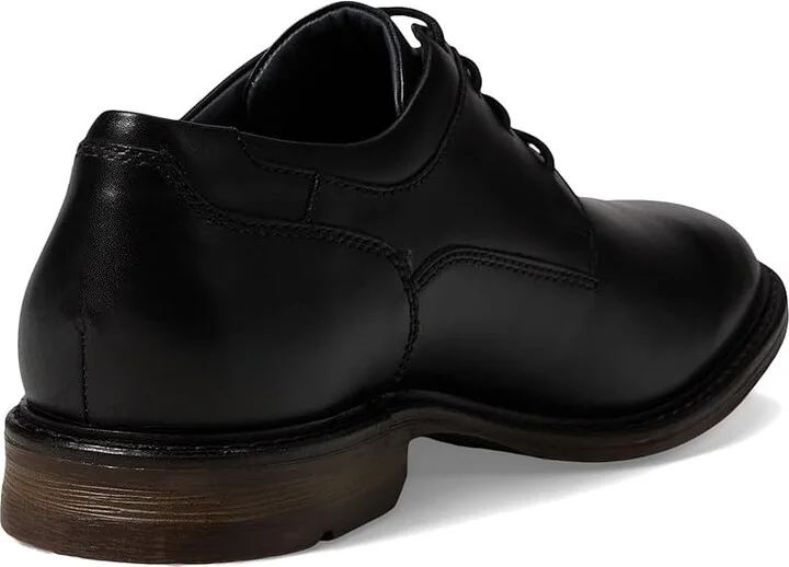 Josef Seibel Earl 05 Men's Shoes Black : EU 44 (US Men's 10.5) M, Leather - Image 4