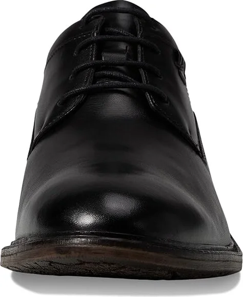 Josef Seibel Earl 05 Men's Shoes Black : EU 44 (US Men's 10.5) M, Leather - Image 5