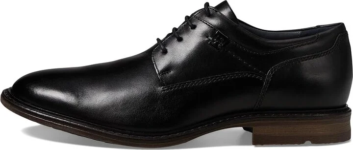 Josef Seibel Earl 05 Men's Shoes Black : EU 44 (US Men's 10.5) M, Leather - Image 6