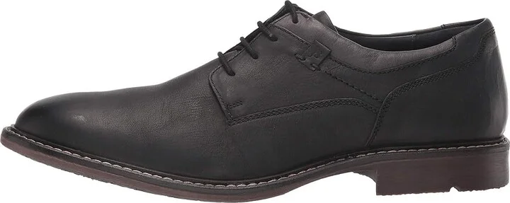 Josef Seibel Earl 05 Men's Shoes Black/Kombi : EU 41 (US Men's 7.5-8) M, Leather - Image 7