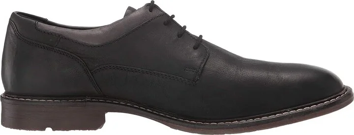Josef Seibel Earl 05 Men's Shoes Black/Kombi : EU 41 (US Men's 7.5-8) M, Leather - Image 8