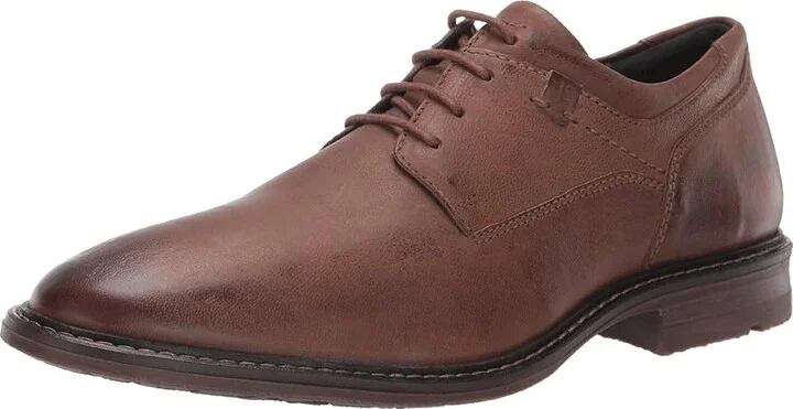 Josef Seibel Earl 05 Men's Shoes Camel/Kombi : EU 41 (US Men's 7.5-8) M, Leather - Image 2