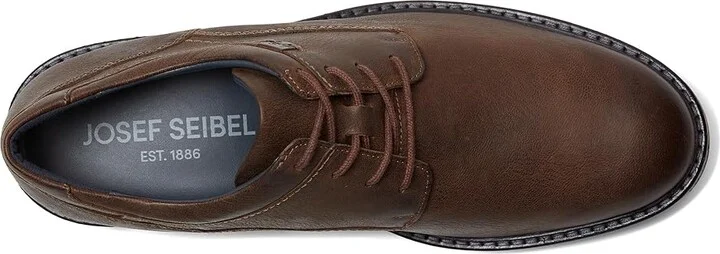 Josef Seibel Earl 05 Men's Shoes Camel/Kombi : EU 41 (US Men's 7.5-8) M, Leather - Image 3