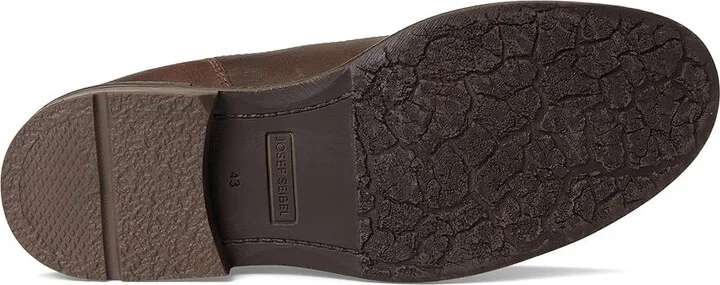 Josef Seibel Earl 05 Men's Shoes Camel/Kombi : EU 41 (US Men's 7.5-8) M, Leather - Image 4