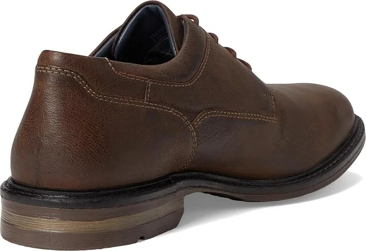 Josef Seibel Earl 05 Men's Shoes Camel/Kombi : EU 41 (US Men's 7.5-8) M, Leather - Image 5