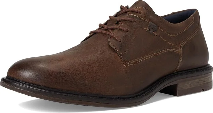 Josef Seibel Earl 05 Men's Shoes Camel/Kombi : EU 41 (US Men's 7.5-8) M, Leather - Image 6