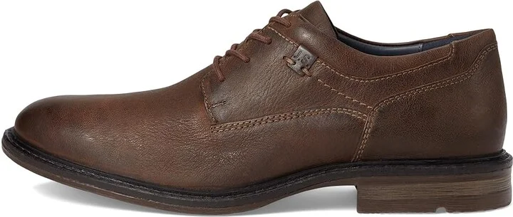 Josef Seibel Earl 05 Men's Shoes Camel/Kombi : EU 41 (US Men's 7.5-8) M, Leather - Image 7