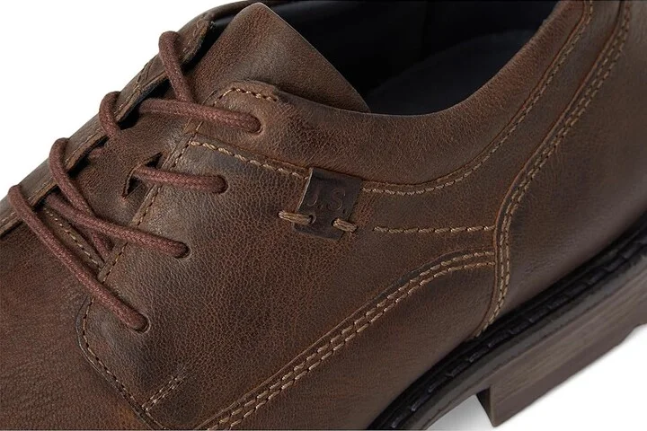 Josef Seibel Earl 05 Men's Shoes Camel/Kombi : EU 41 (US Men's 7.5-8) M, Leather - Image 8