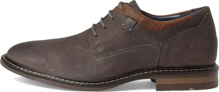 Josef Seibel Earl 05 Men's Shoes Dark Grey/Kombi : EU 41 (US Men's 7.5-8) M, Leather - Image 7
