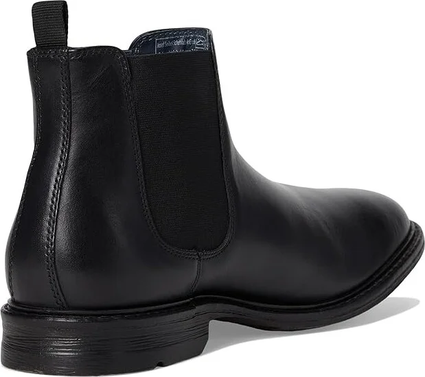 Josef Seibel Earl 12 Boots Men's Boots Black : EU 47 (US Men's 13) M, Leather - Image 4
